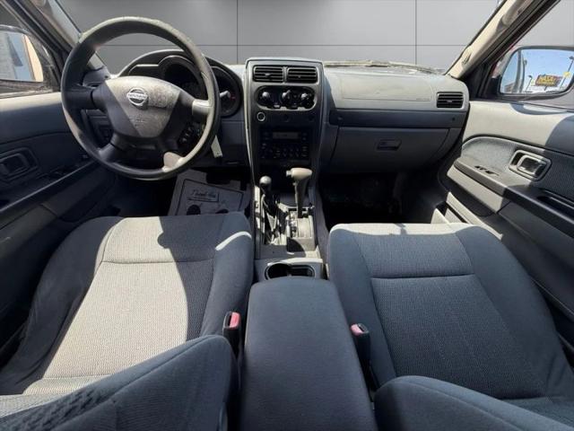2003 Nissan Frontier XE-V6