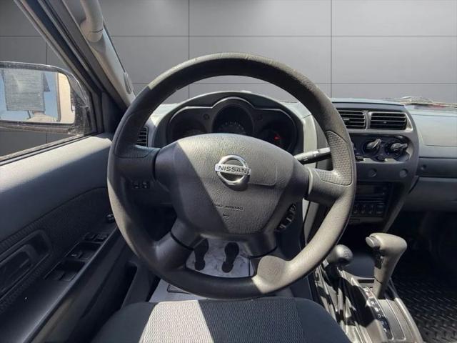 2003 Nissan Frontier XE-V6