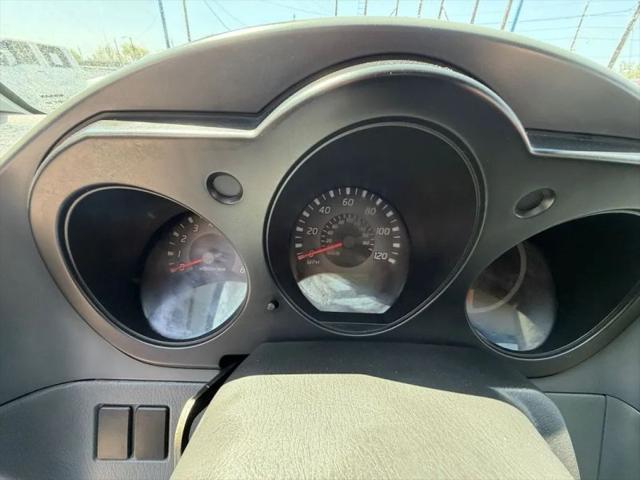 2003 Nissan Frontier XE-V6