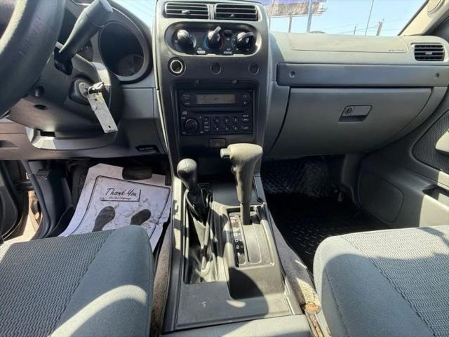 2003 Nissan Frontier XE-V6