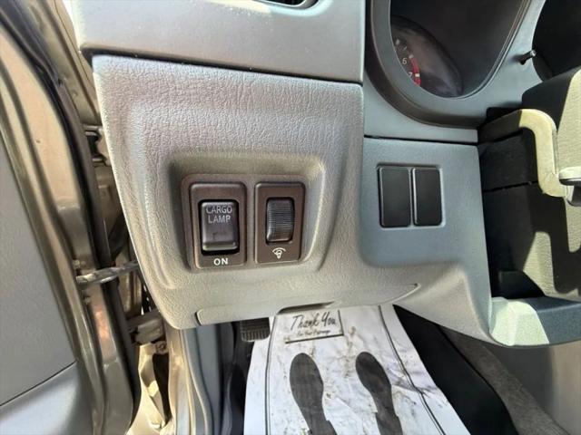 2003 Nissan Frontier XE-V6