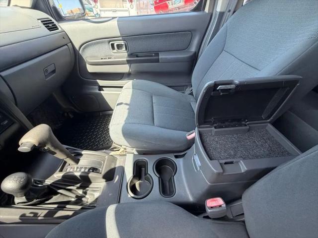 2003 Nissan Frontier XE-V6