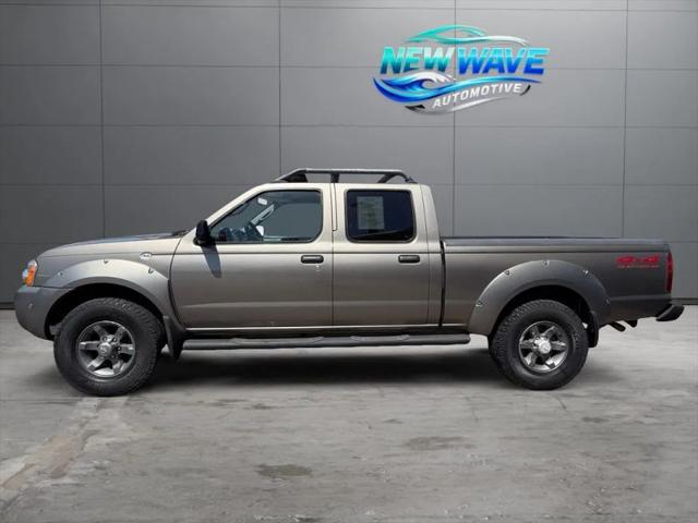 2003 Nissan Frontier XE-V6