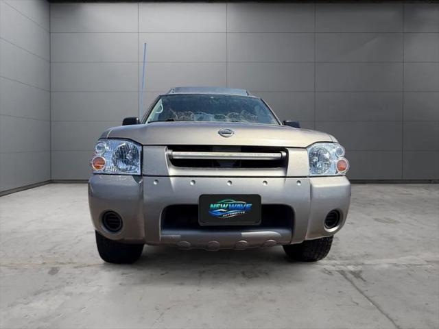 2003 Nissan Frontier XE-V6