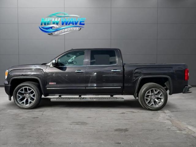 2014 GMC Sierra 1500 SLT