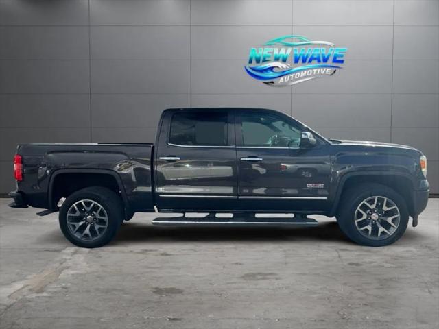 2014 GMC Sierra 1500 SLT