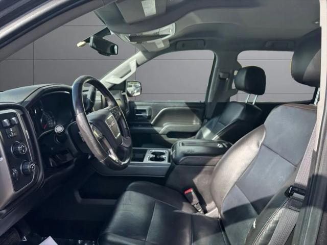 2014 GMC Sierra 1500 SLT
