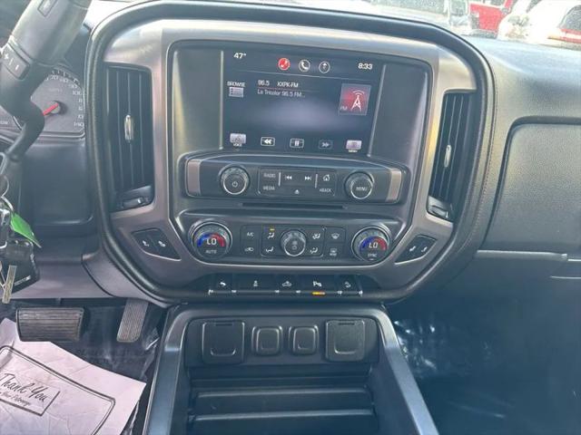 2014 GMC Sierra 1500 SLT
