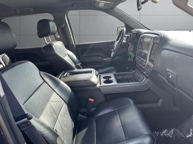 2014 GMC Sierra 1500 SLT