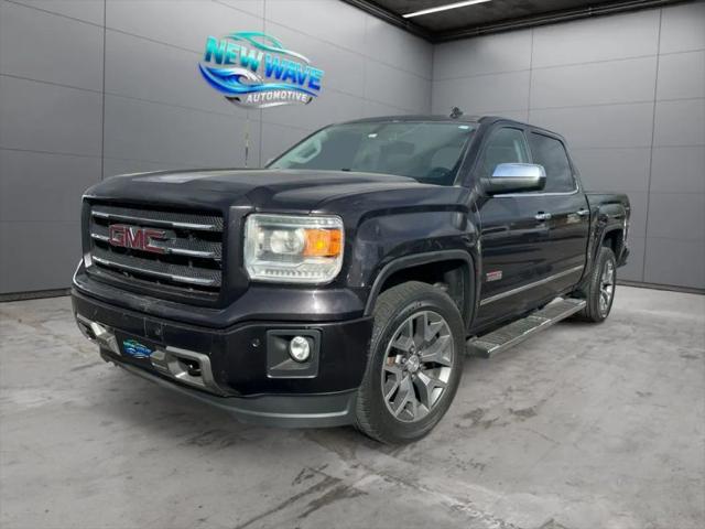2014 GMC Sierra 1500 SLT for sale in Denver, CO