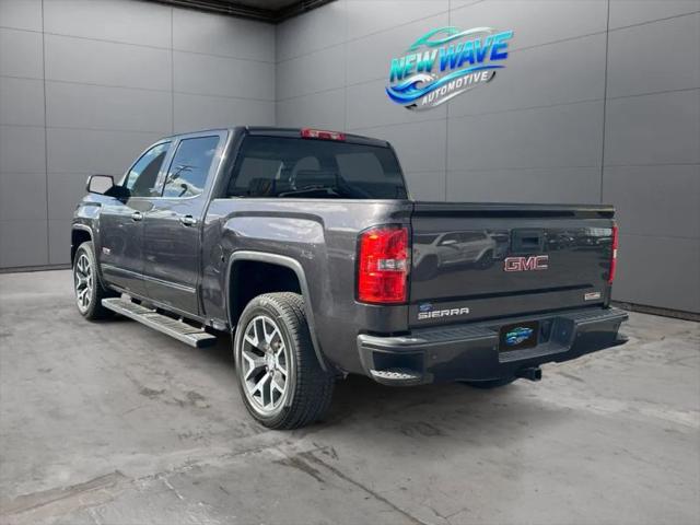 2014 GMC Sierra 1500 SLT