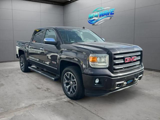 2014 GMC Sierra 1500 SLT