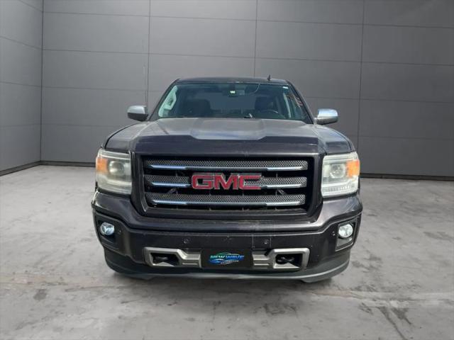 2014 GMC Sierra 1500 SLT