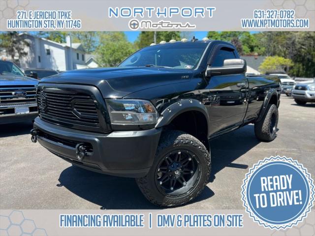 2015 Ram 3500 Tradesman for sale in Huntington Station, NY