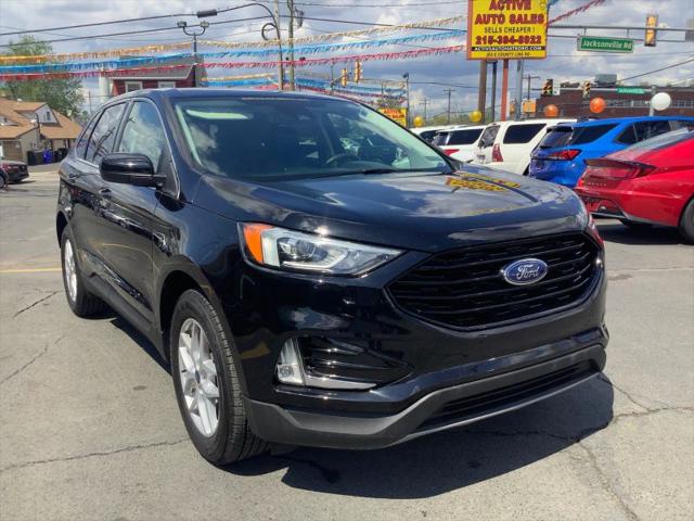 2021 Ford Edge SEL for sale in Hatboro, PA