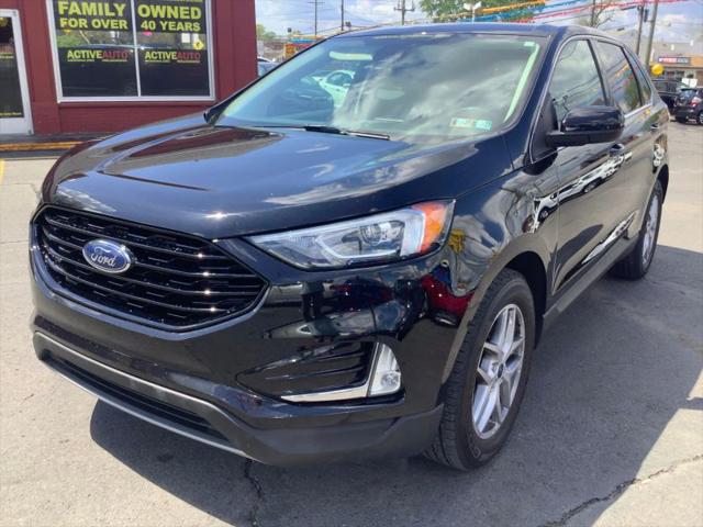 2021 Ford Edge SEL