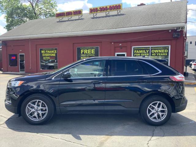 2021 Ford Edge SEL