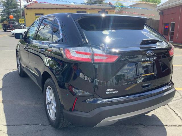 2021 Ford Edge SEL