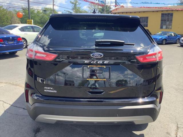 2021 Ford Edge SEL