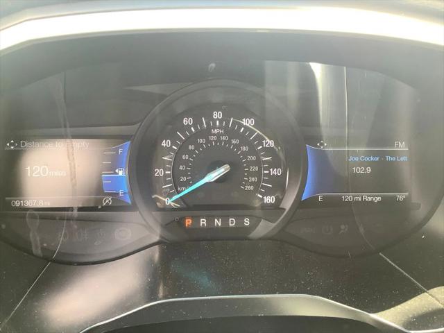 2021 Ford Edge SEL