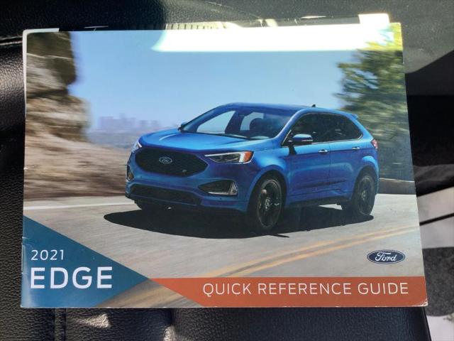 2021 Ford Edge SEL