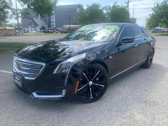 2017 Cadillac CT6 Platinum for sale in Louisville, KY