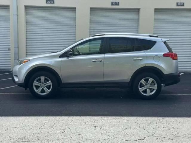 2013 Toyota RAV4 XLE