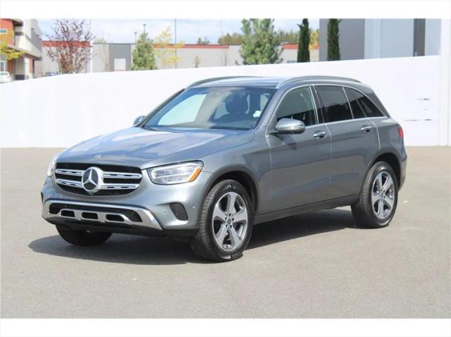 2021 Mercedes-Benz GLC 4MATIC SUV for sale in Marysville, WA