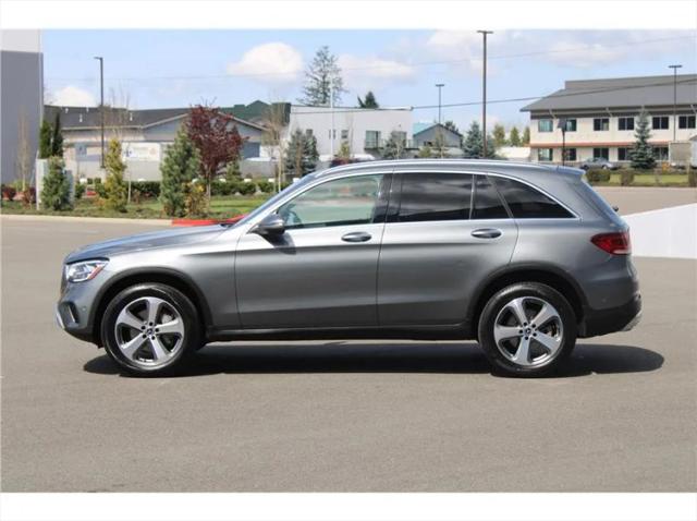 2021 Mercedes-Benz GLC 4MATIC SUV