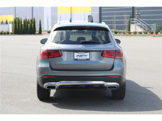 2021 Mercedes-Benz GLC 4MATIC SUV