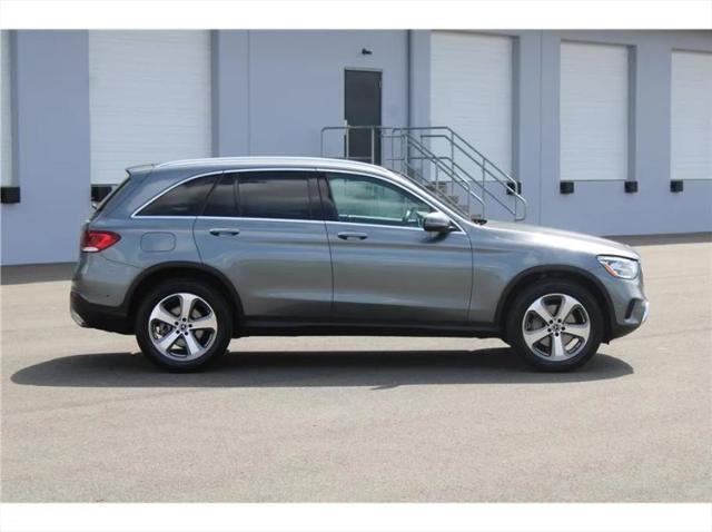 2021 Mercedes-Benz GLC 4MATIC SUV