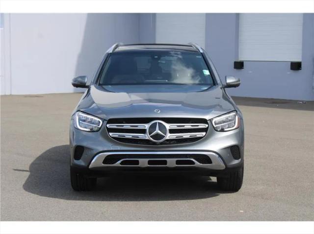 2021 Mercedes-Benz GLC 4MATIC SUV