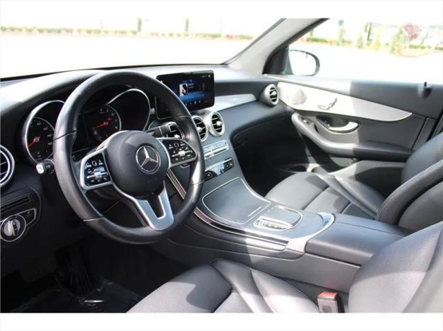 2021 Mercedes-Benz GLC 4MATIC SUV
