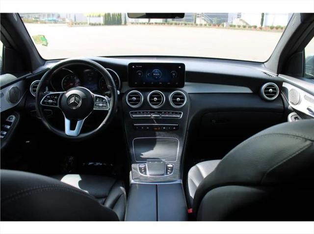 2021 Mercedes-Benz GLC 4MATIC SUV
