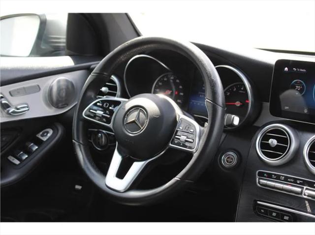 2021 Mercedes-Benz GLC 4MATIC SUV