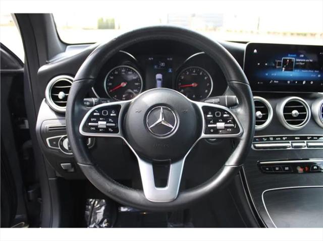 2021 Mercedes-Benz GLC 4MATIC SUV