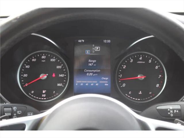 2021 Mercedes-Benz GLC 4MATIC SUV