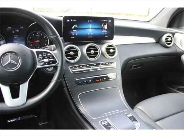 2021 Mercedes-Benz GLC 4MATIC SUV