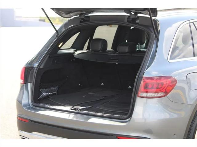 2021 Mercedes-Benz GLC 4MATIC SUV