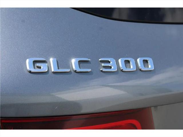 2021 Mercedes-Benz GLC 4MATIC SUV