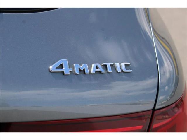 2021 Mercedes-Benz GLC 4MATIC SUV