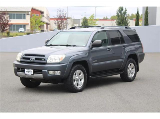 2004 Toyota 4Runner SR5 V8 for sale in Marysville, WA