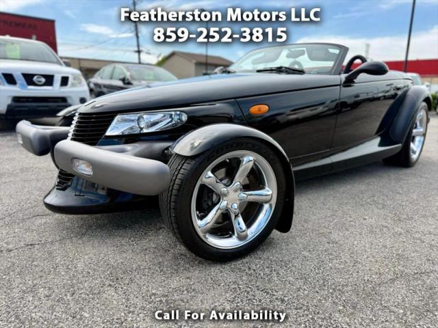 1999 Plymouth Prowler Base for sale in Lexington, KY