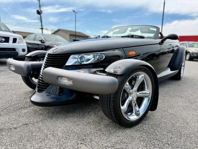 1999 Plymouth Prowler Base