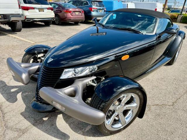 1999 Plymouth Prowler Base
