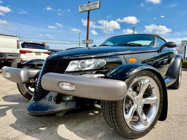 1999 Plymouth Prowler Base