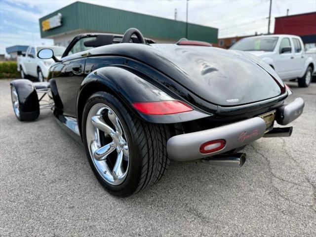 1999 Plymouth Prowler Base