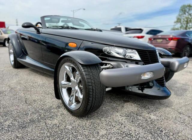 1999 Plymouth Prowler Base