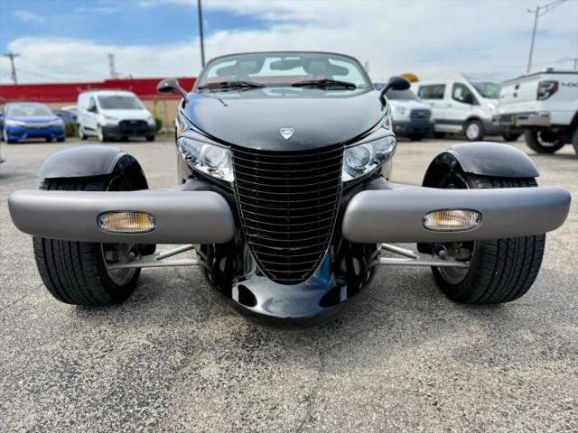 1999 Plymouth Prowler Base