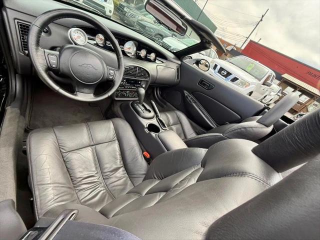1999 Plymouth Prowler Base